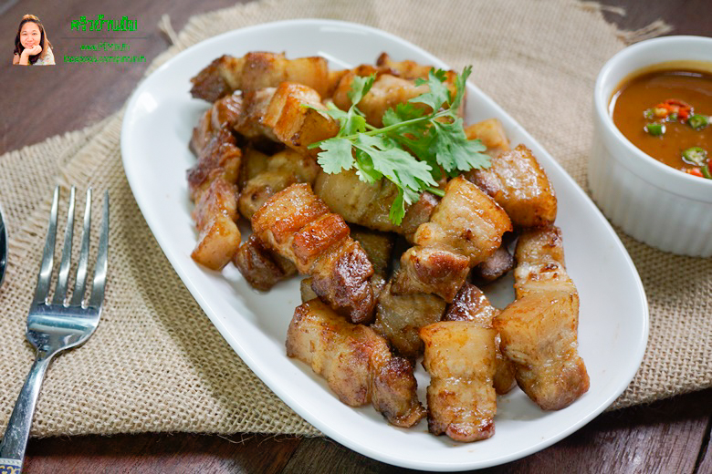 stir fried pork with soy sauce 15