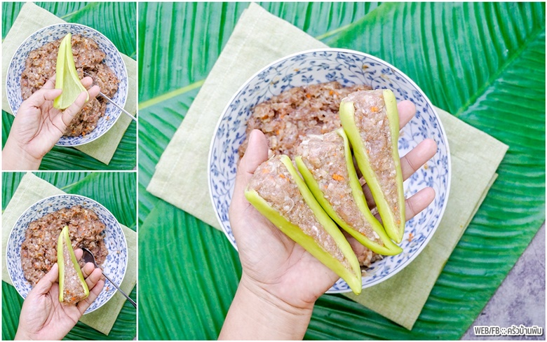 stuffed banana pepper with pork 11