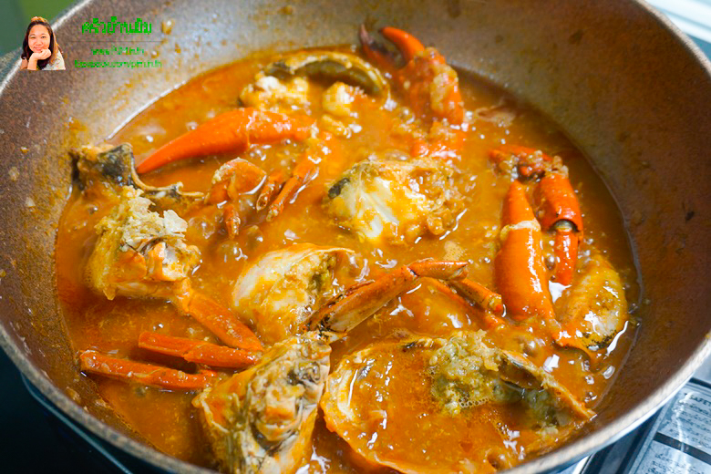 stir fried spicy crab 21