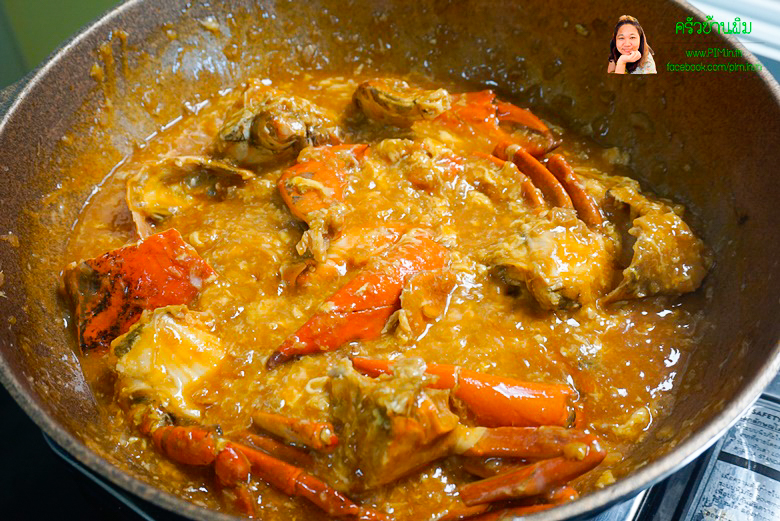 stir fried spicy crab 24
