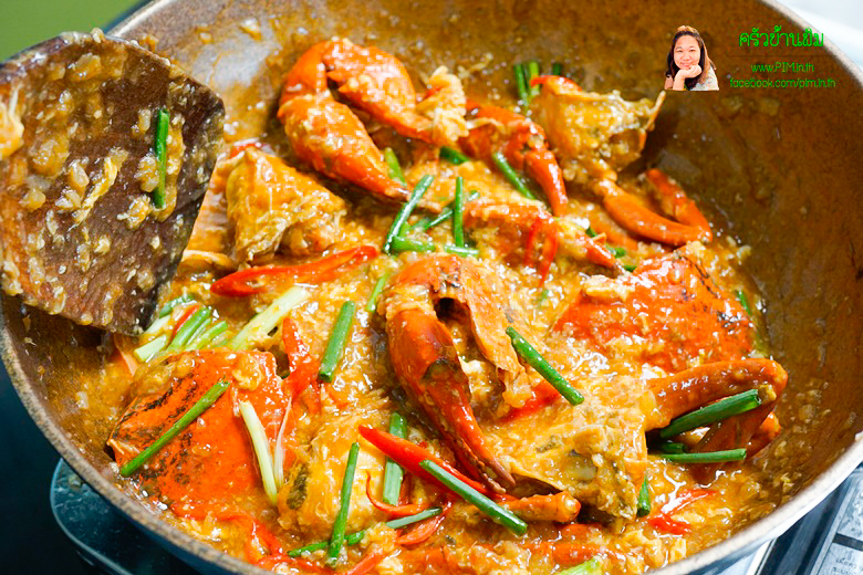 stir fried spicy crab 25