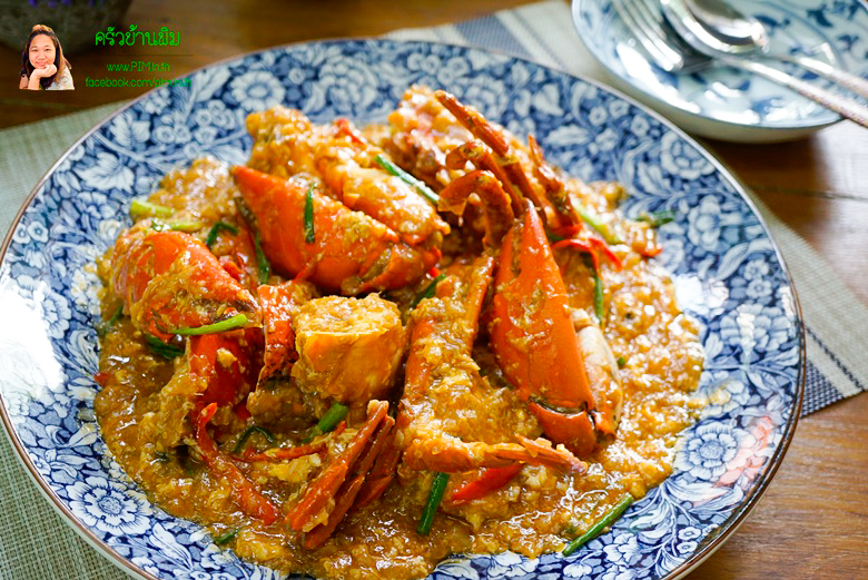 stir fried spicy crab 26