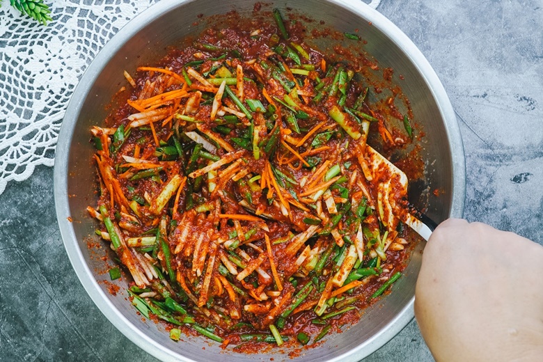 kimchi 18