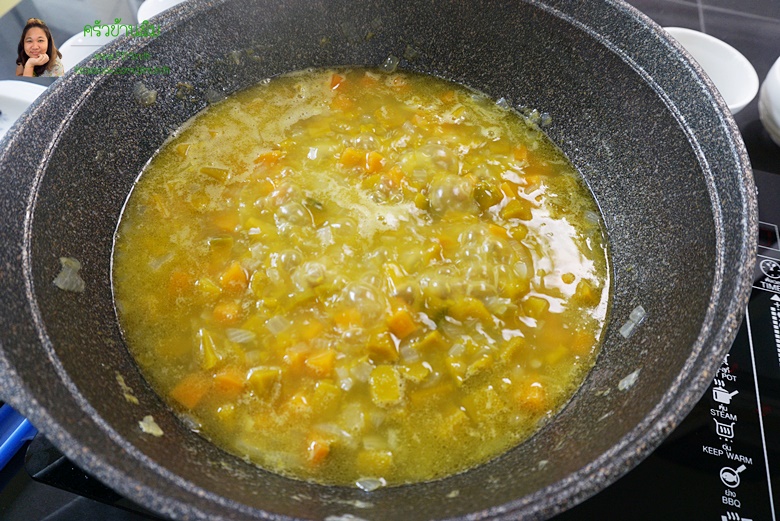 pumpkin soup 15