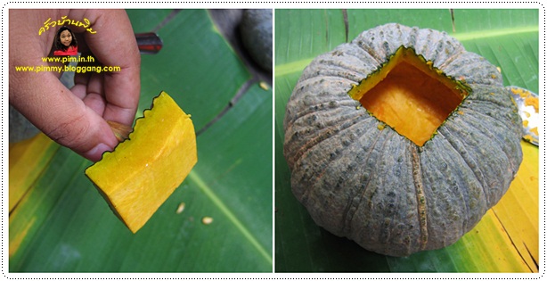 http://www.pim.in.th/images/all-thai-dessert/steamed-custard-in-pumpkin/008.jpg