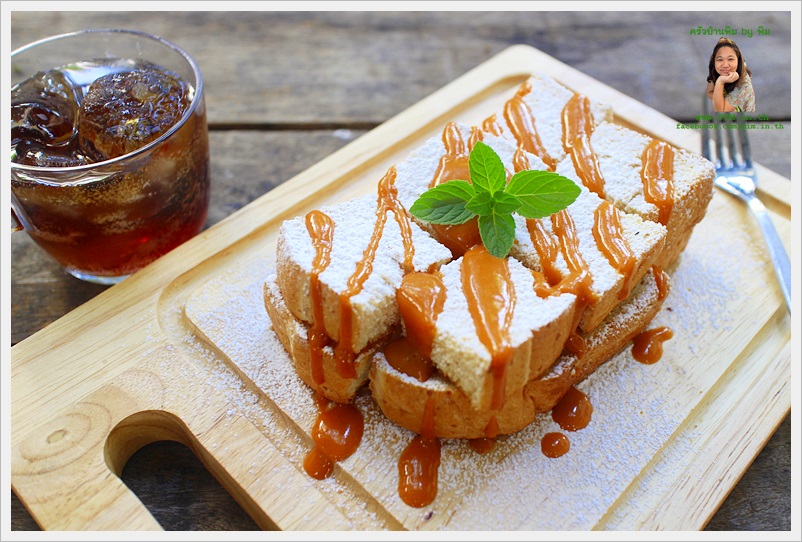 thai tea custard toast 20