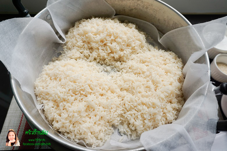 glossy sticky rice 07