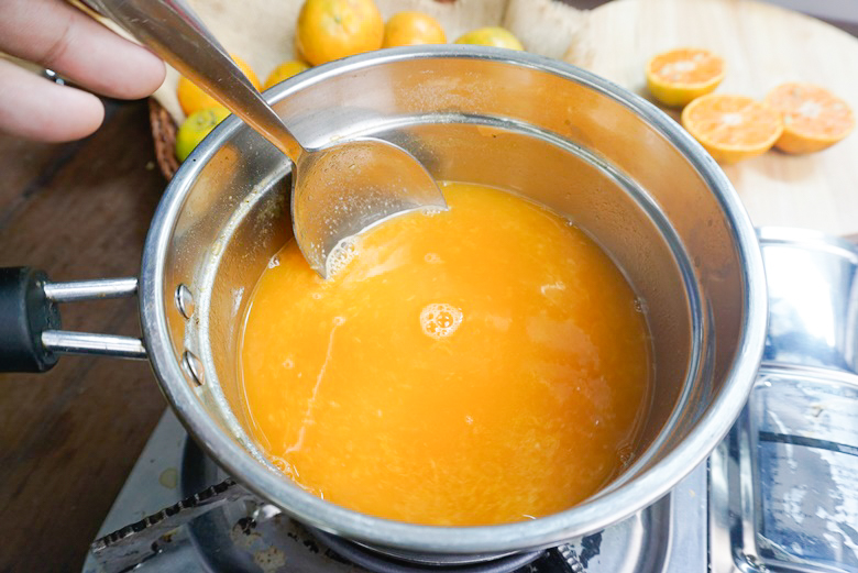 orange juice jelly 30