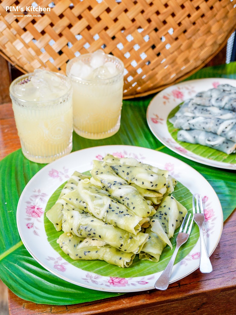 thai coconut crepes 03