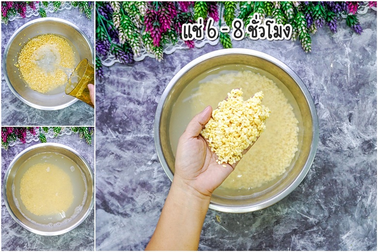 thai mung bean cake 10