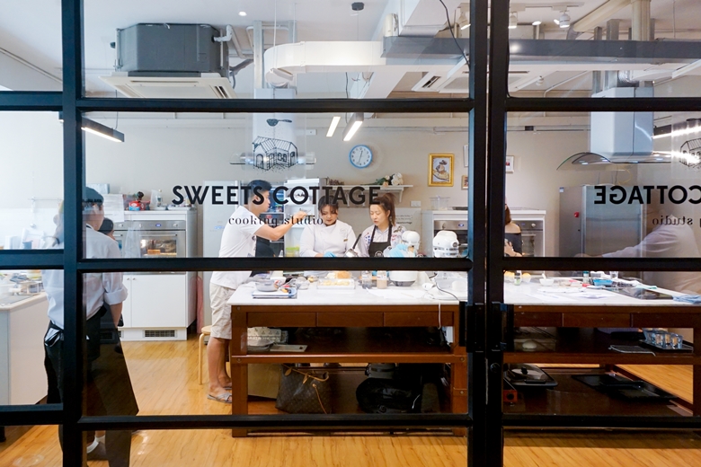 sweets cottage cooking studio 07