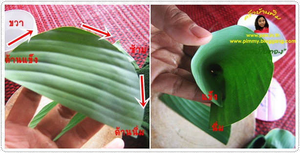 http://www.pim.in.th/images/tips-in-kitchen/banana-leaves-cone/banana-leaves-cone-09.jpg
